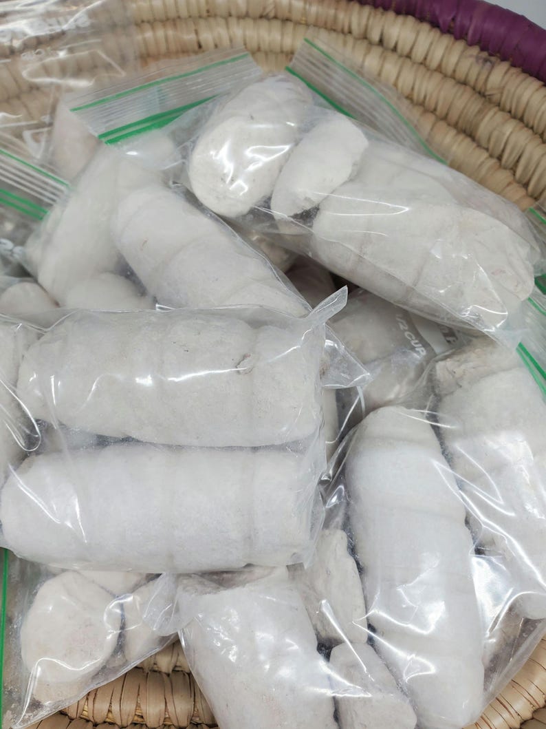 Original Efun/chalk/Egg shell/Cascarilla