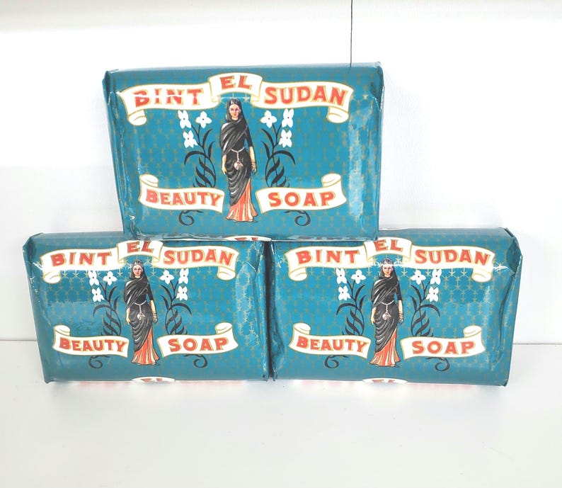 Bintu Spiritual Soap.