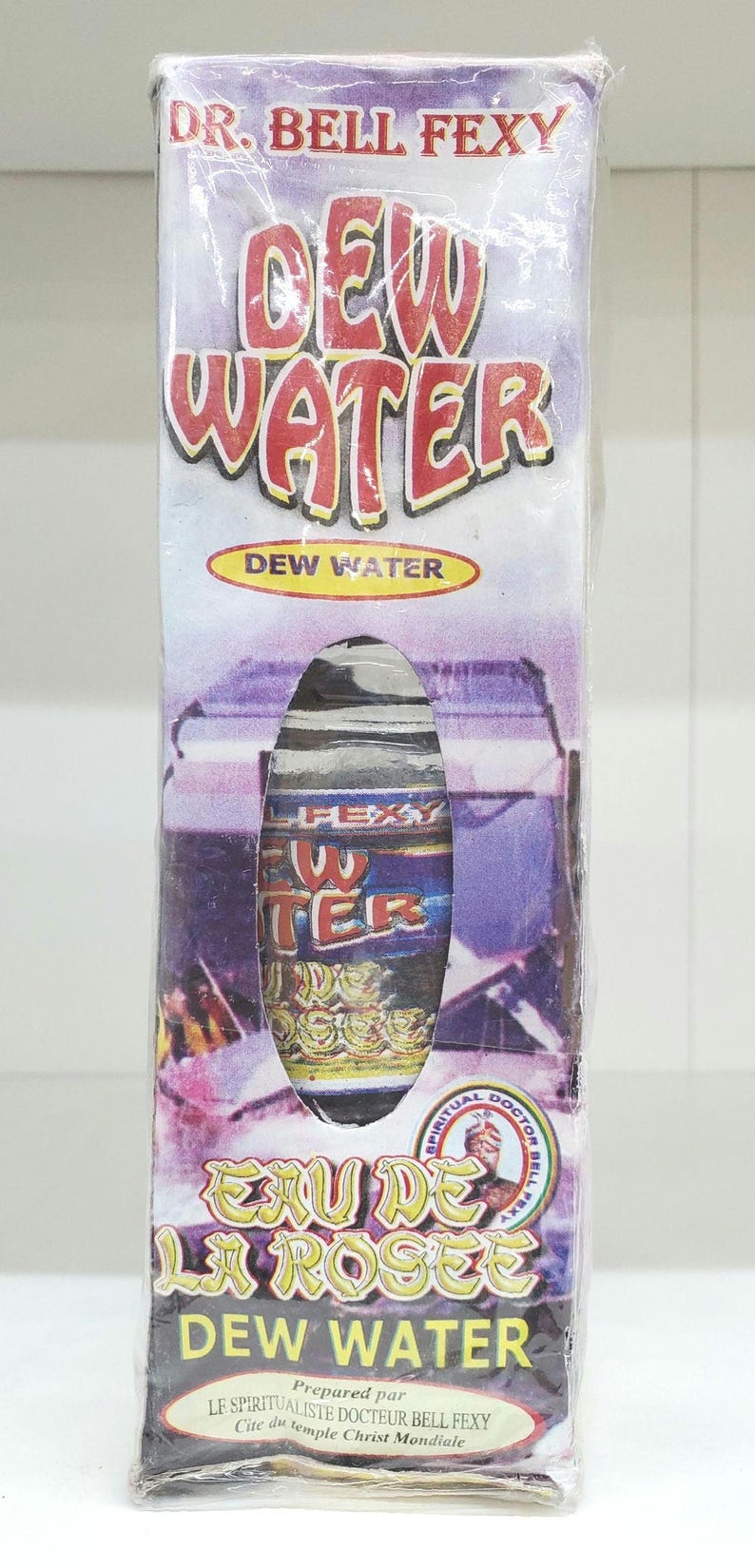 Dew Water (Omi iri).