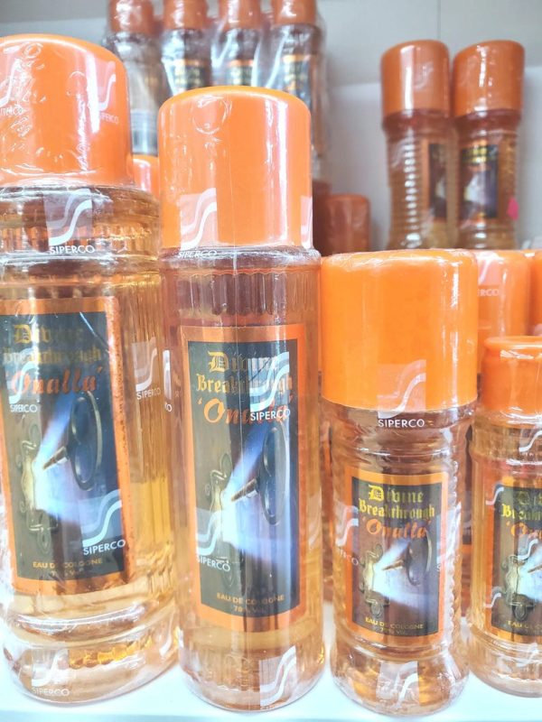 Divine Breakthrough Perfume