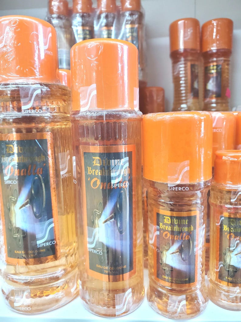 Divine Breakthrough Perfume