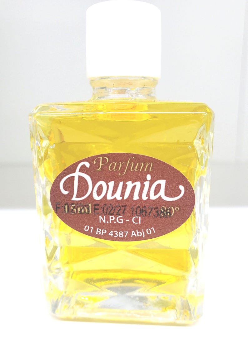 DOUNIA Perfume.