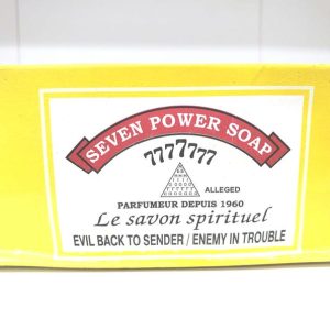 Evil BACK to Sender/Enemy in trouble Soap.