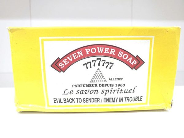 Evil BACK to Sender/Enemy in trouble Soap.