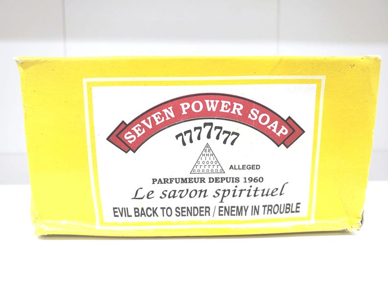 Evil BACK to Sender/Enemy in trouble Soap.