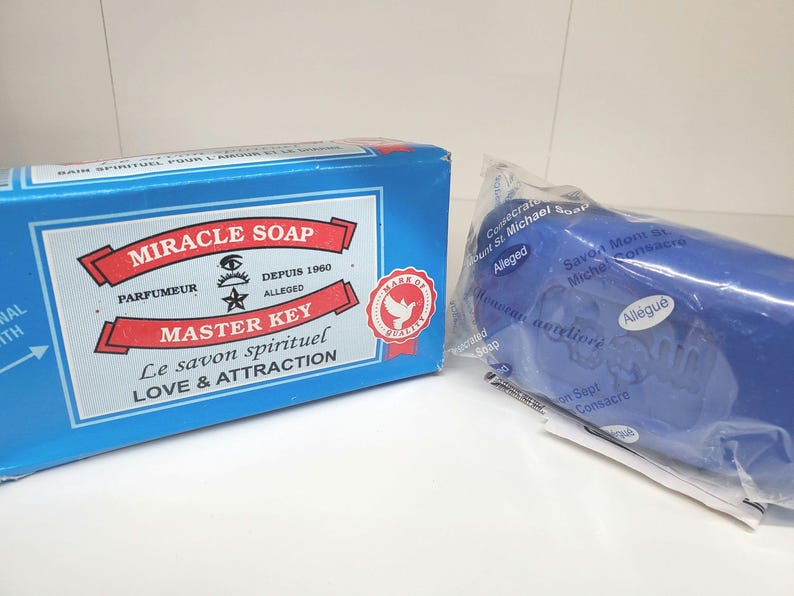 Love & Attraction Spiritual Soap 150g