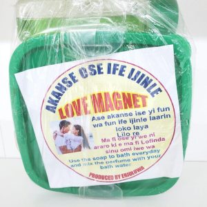 Love magnet Spiritual Soap.
