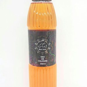 Noor Iman Eau de Cologne 500ml