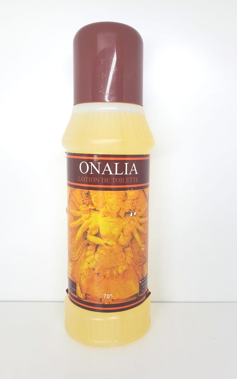 Onalia Lotion de toilette 1000ml.