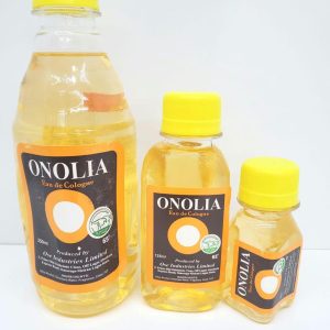 Onolia Eau de cologne.