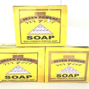 Seven Power Spiritual Soap.