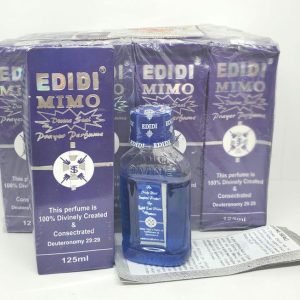 Edidi mimo Spiritual Perfume.