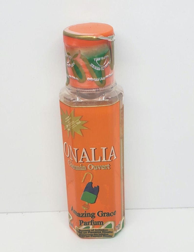 Onalia Amazing Grace Perfume.