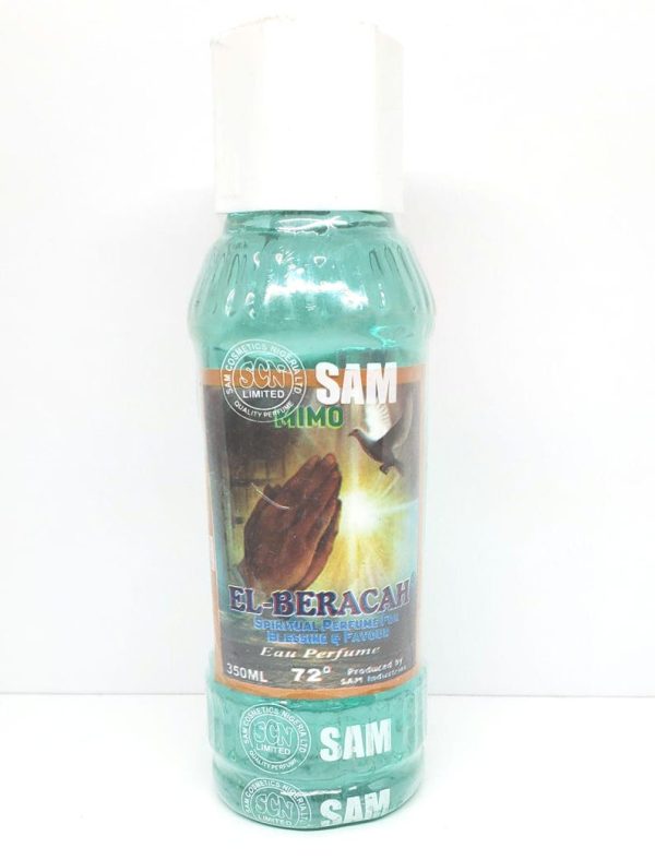 El-Beracah Spiritual Perfume for Blessing and Favour 350ml