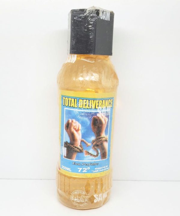 Total Deliverance Spiritual Perfume 350ml.