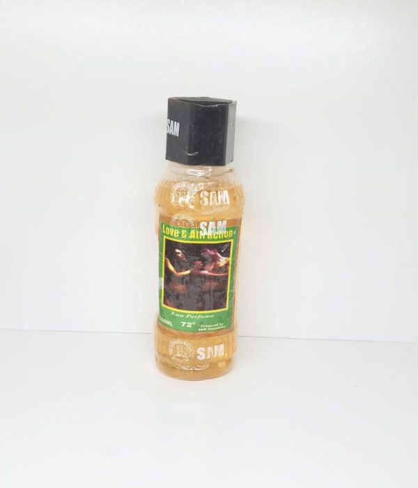 Love & Attraction Spiritual Perfume 350ml.
