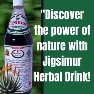 Jigsimur Herbal Mixture