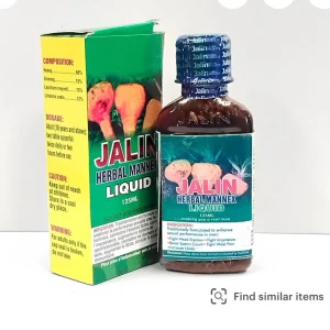Jalin Herbal Mannex Liquid